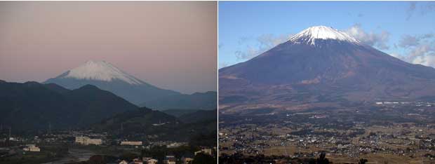 富士山