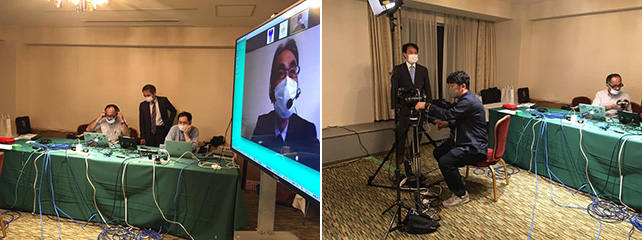 技術向上講習会開催の準備