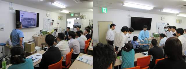 オペ見学会