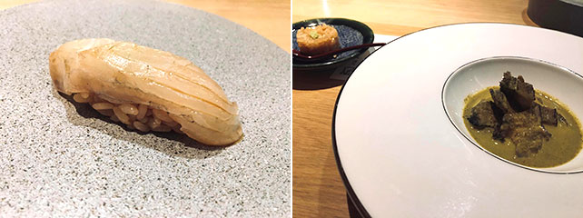 富田達洋副会長の75歳の誕生日